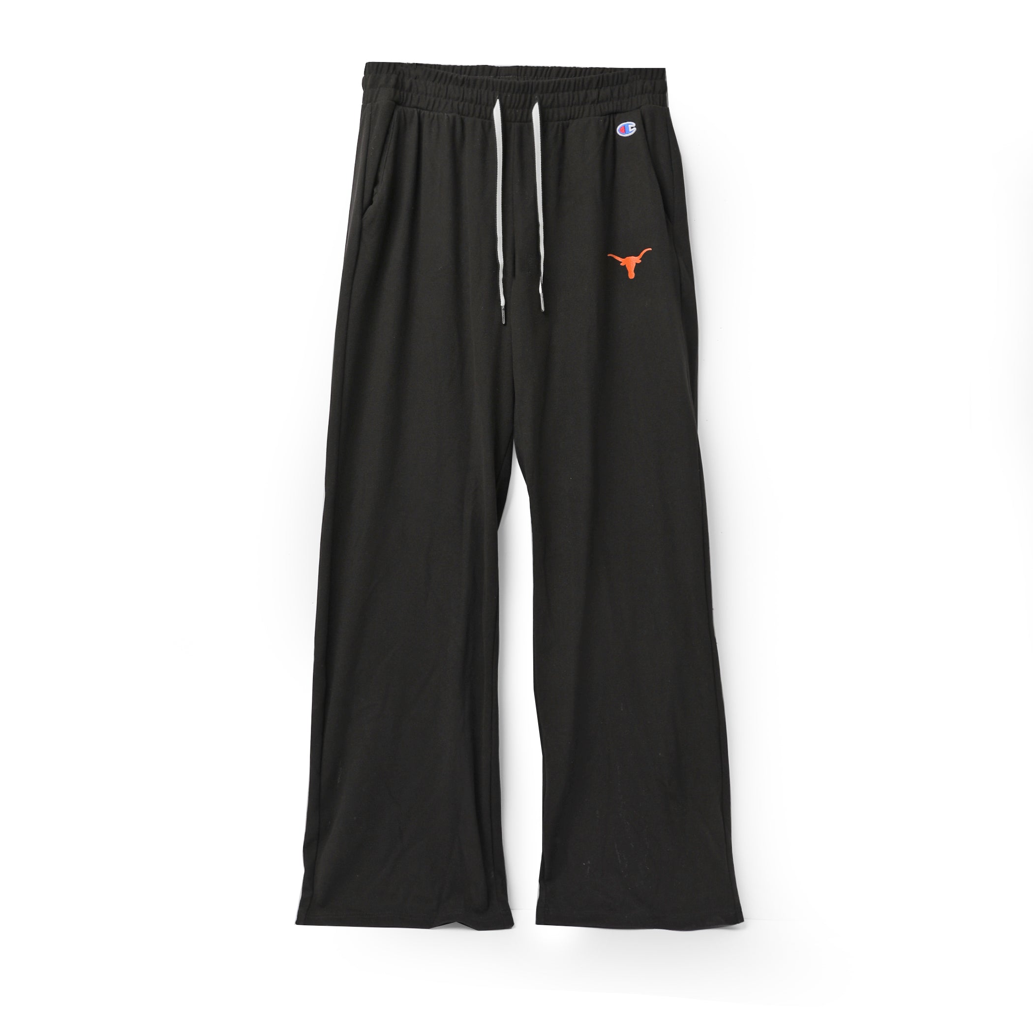 Champion Texas Longhorns Women's Sueded Soft Wide Leg Pant