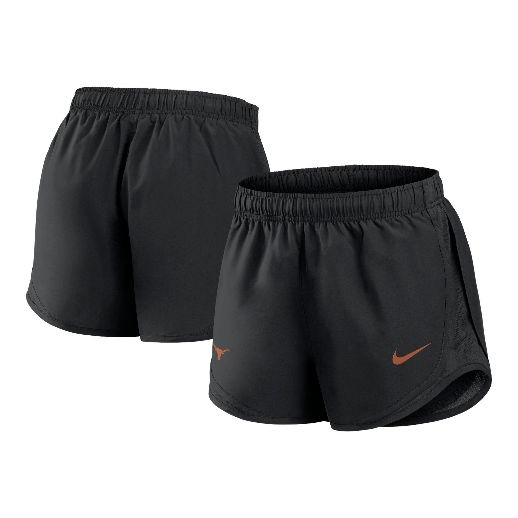 Nike Texas Longhorns Solid Tempo Short