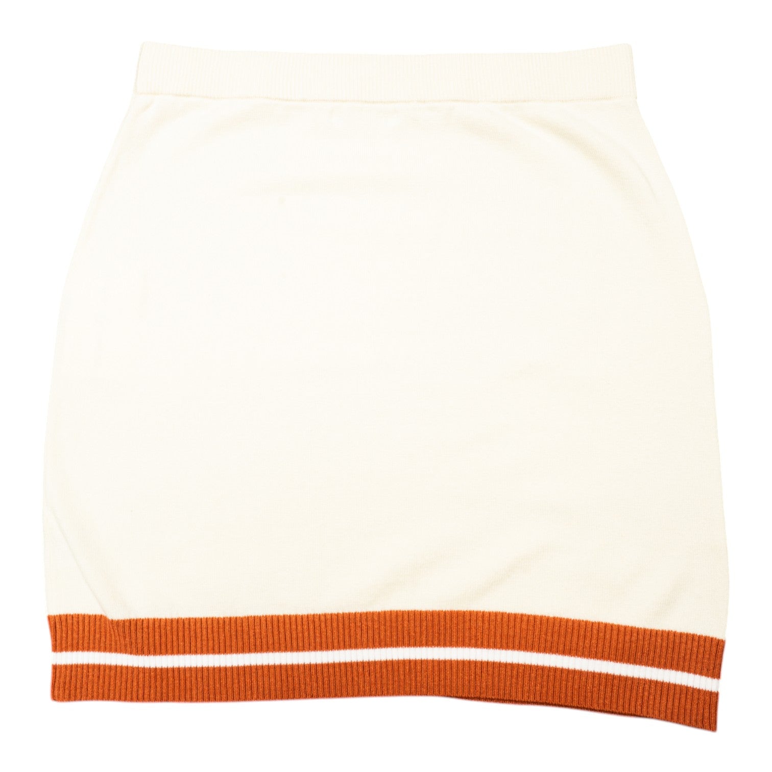 Stewart Simmons Varsity Sweater Skirt