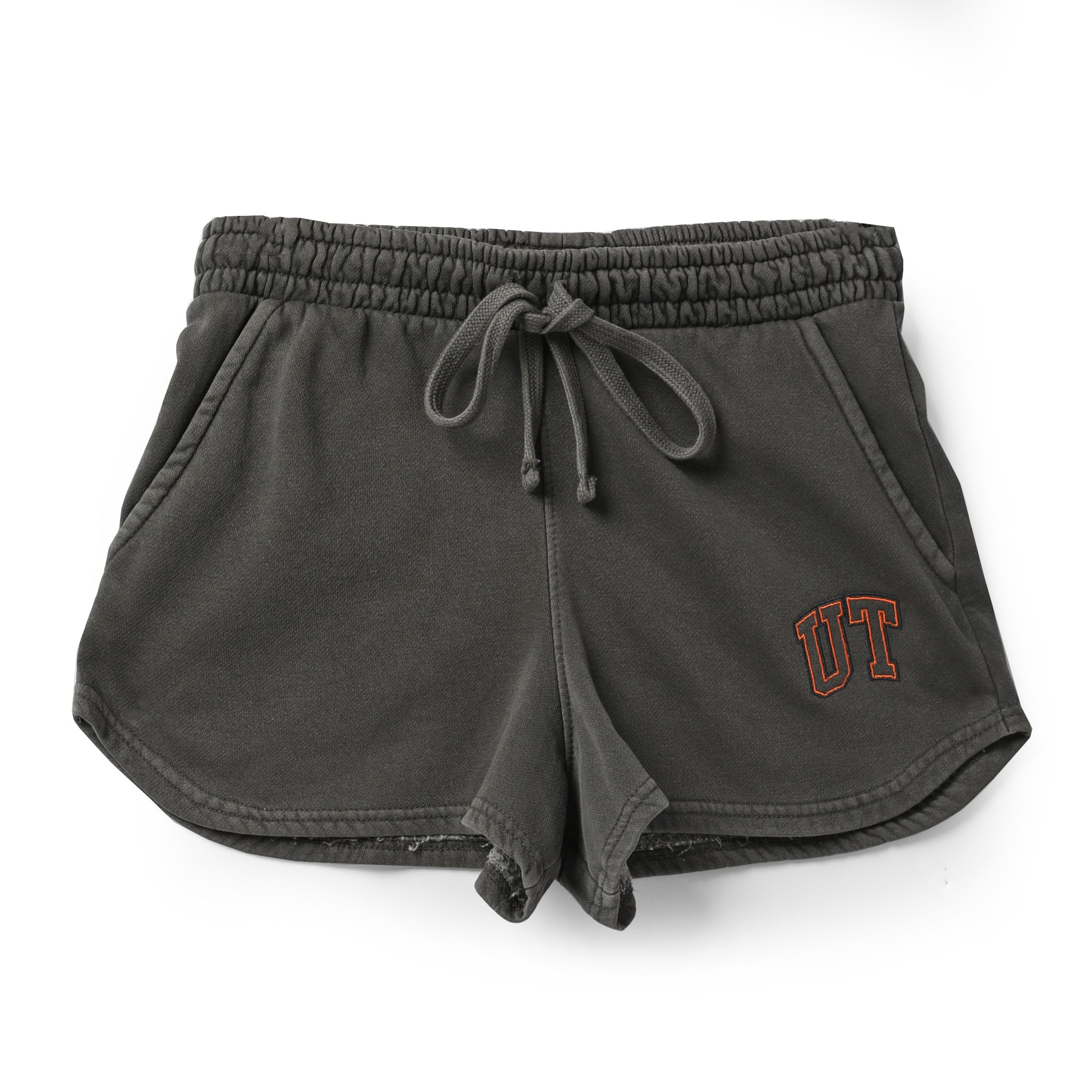 Chicka-D Texas Longhorns Team Captain Bayside Sweatshorts