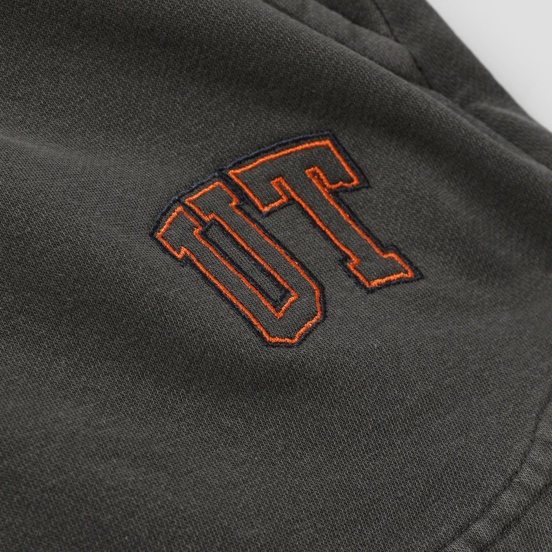 Chicka-D Texas Longhorns Team Captain Bayside Sweatshorts