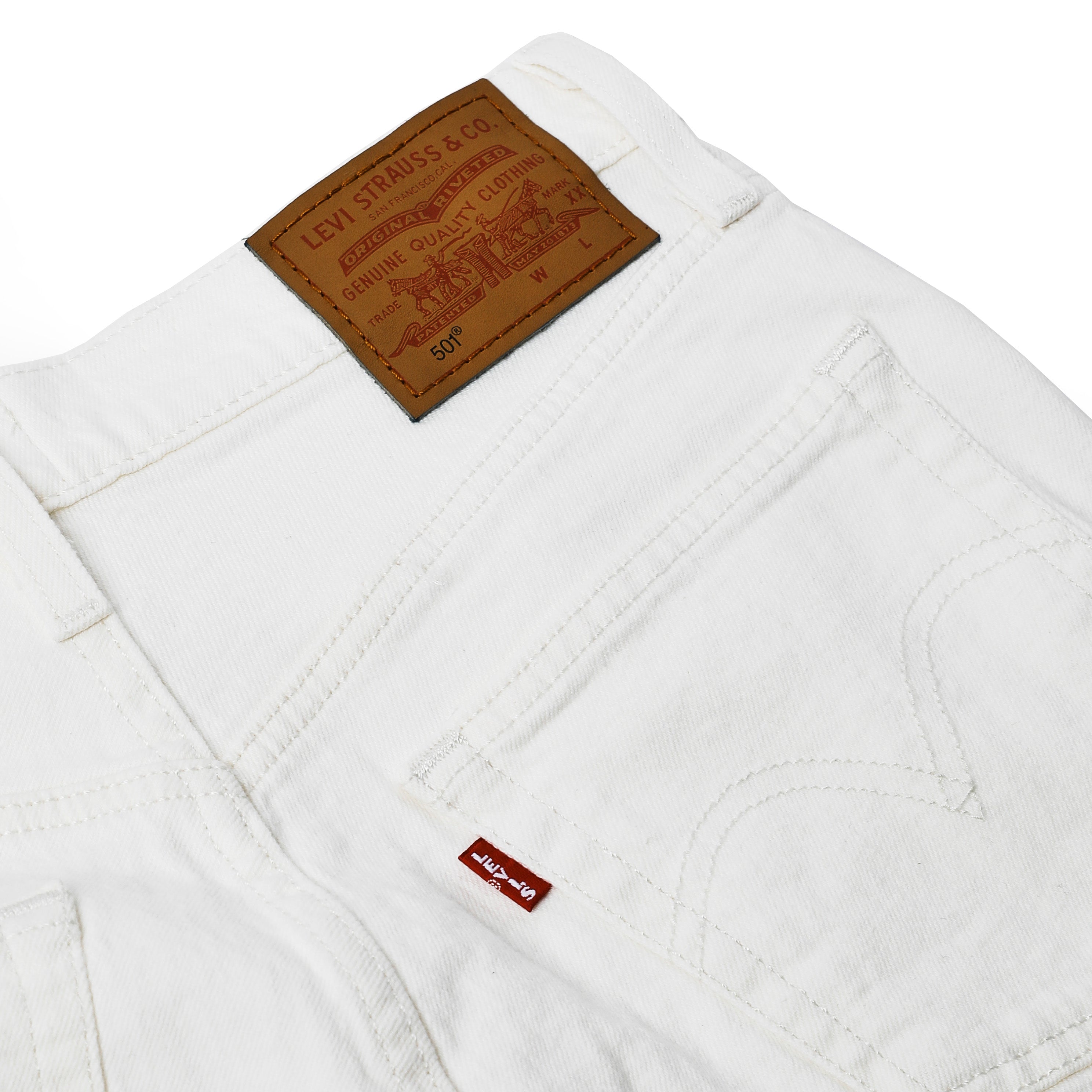 Levi's Women's 501 Original Short
