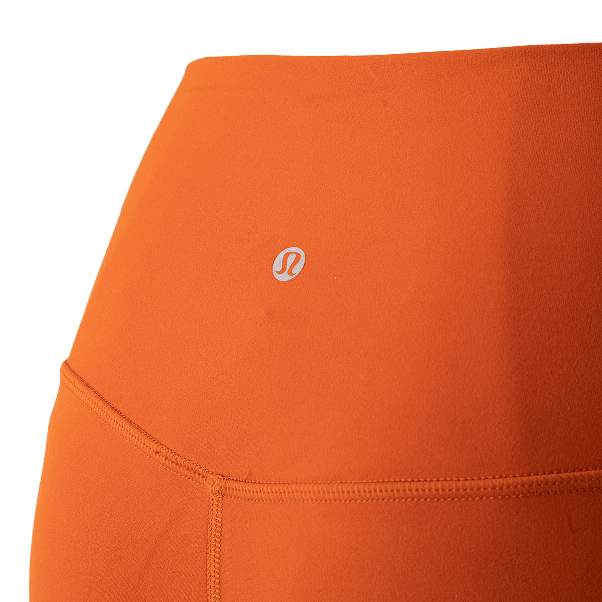 lululemon Texas Longhorns Align High-Rise Short