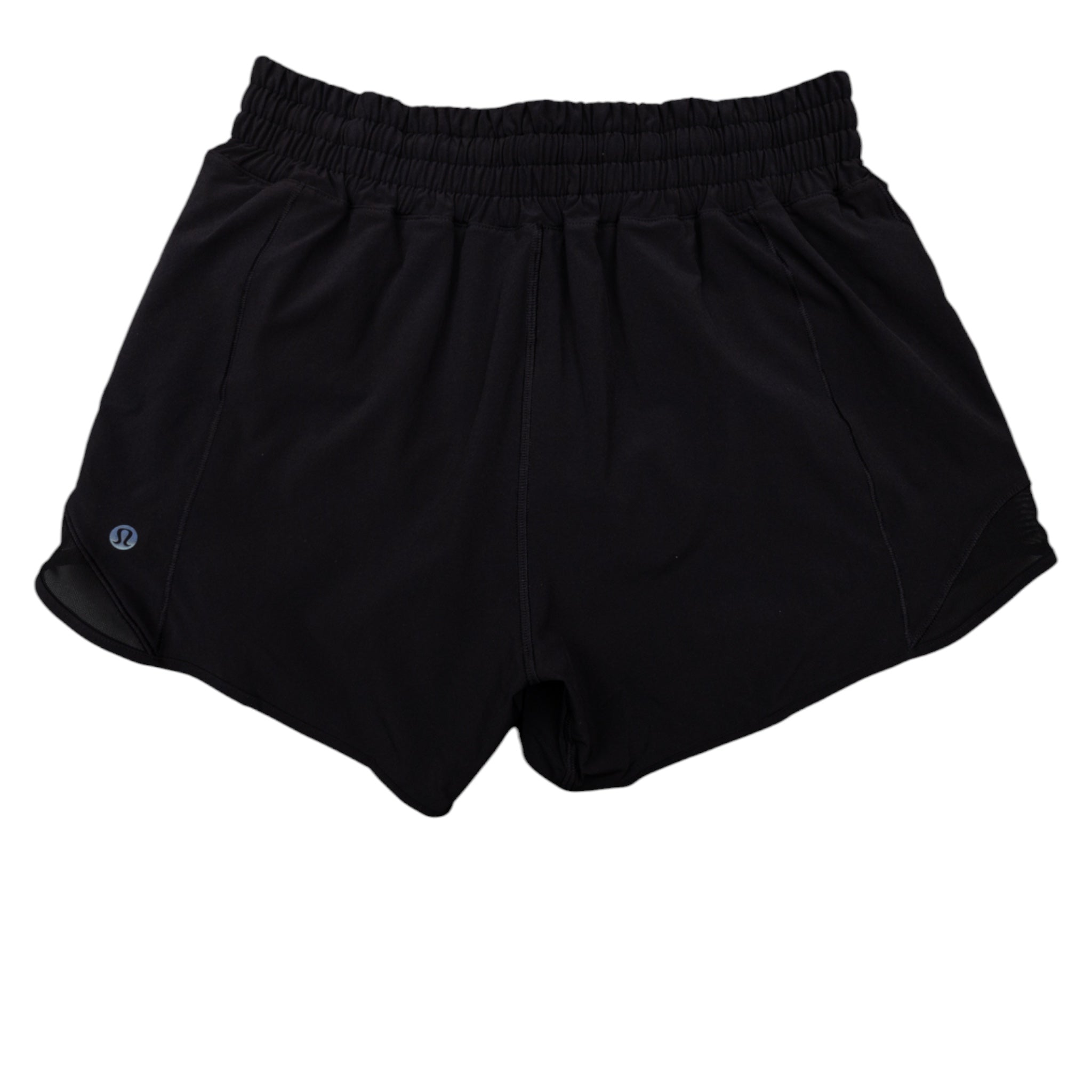 lululemon Texas Longhorns Hotty Hot Low-Rise Lined Short - 4"