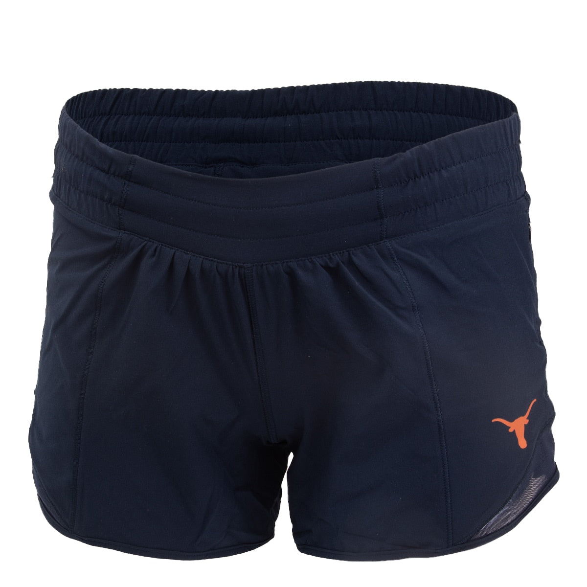 lululemon Texas Longhorns Hotty Hot Low-Rise Lined Short - 4"