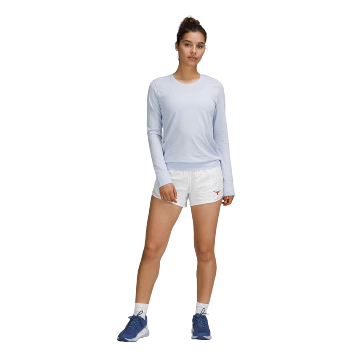 lululemon Texas Longhorns Hotty Hot Low-Rise Lined Short - 4"