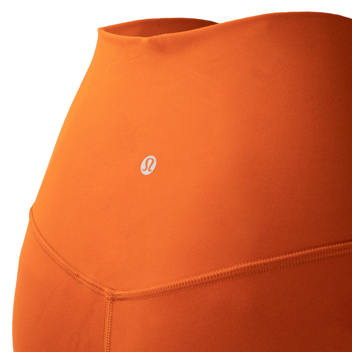 lululemon Texas Longhorns Block Align High-Rise Short