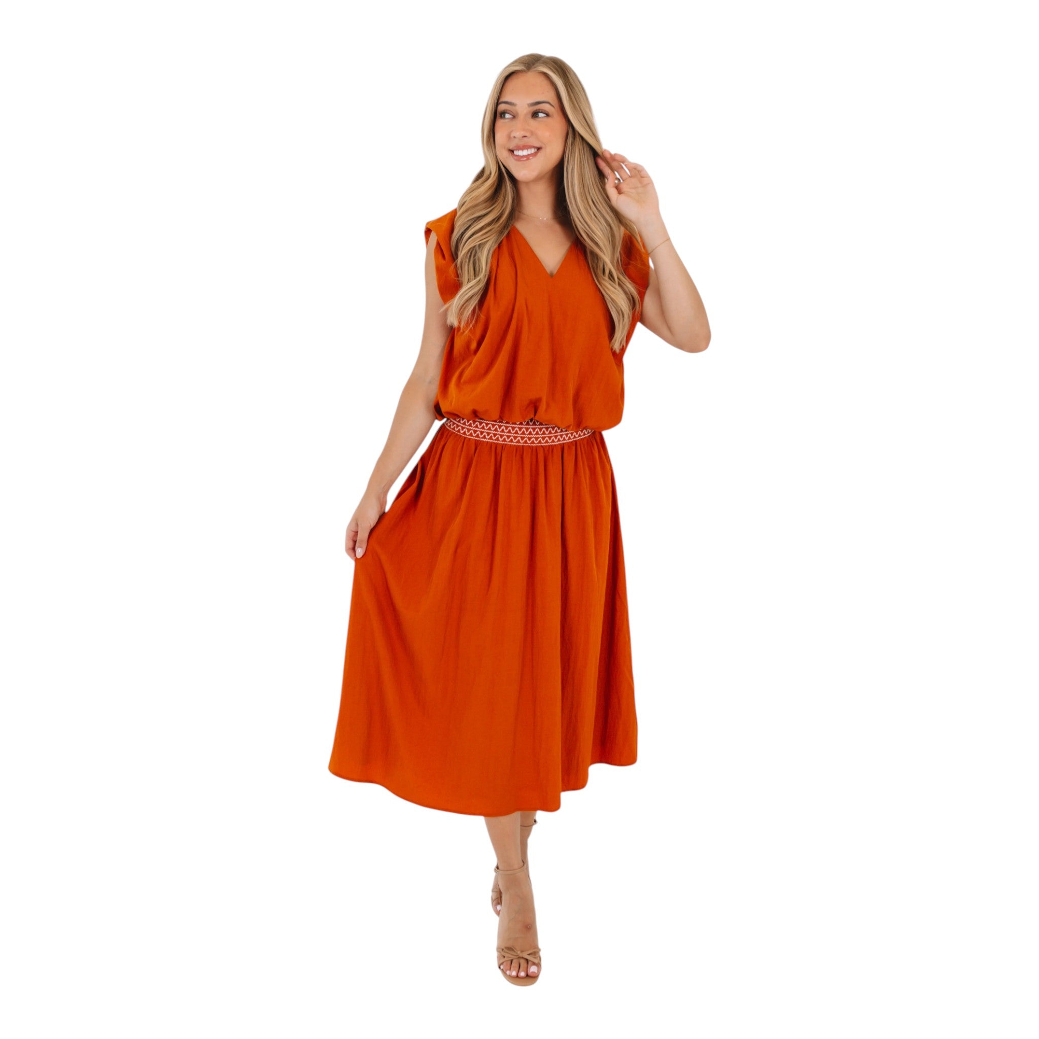 j.marie The Layne Midi Skirt