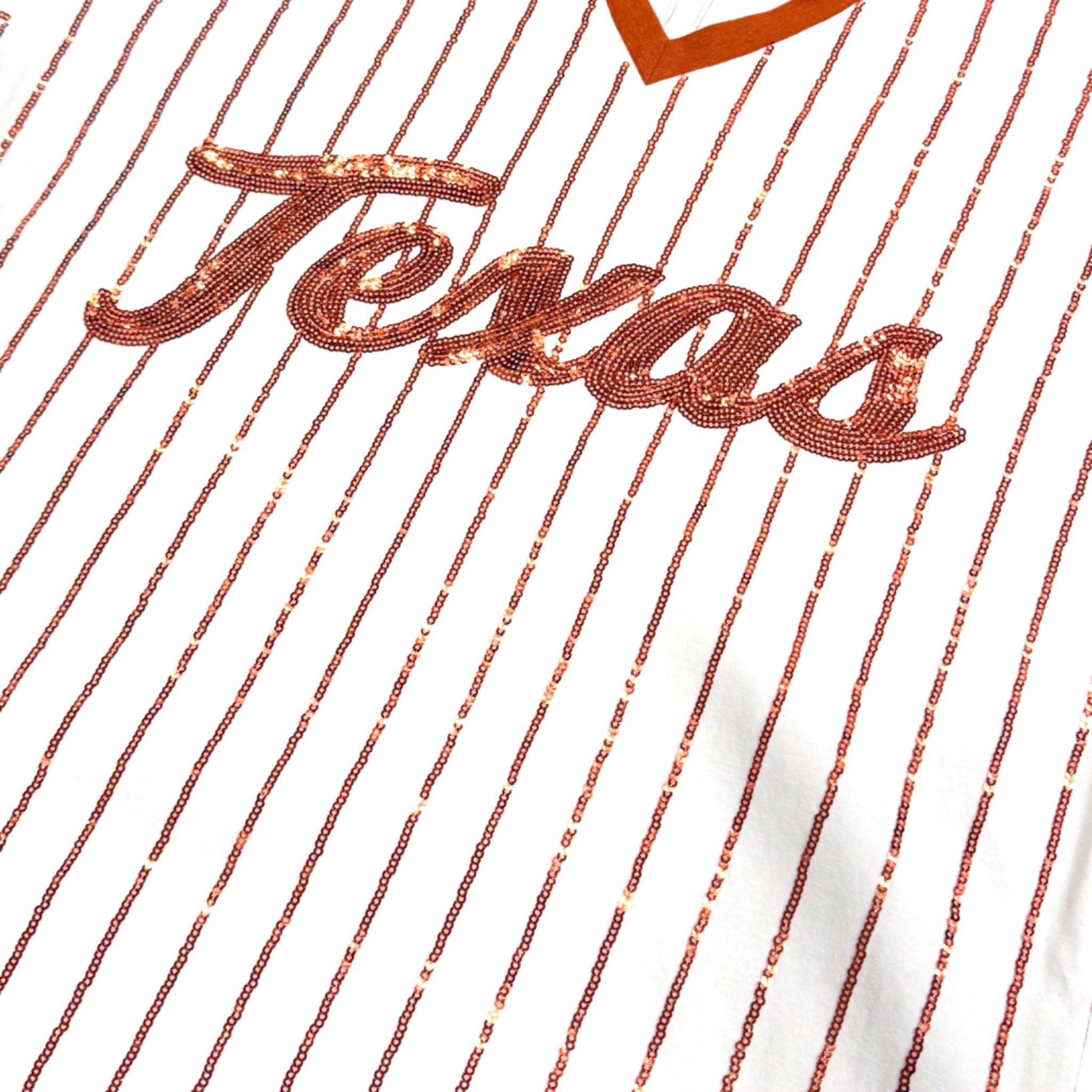 Stewart Simmons Texas Longhorns Shortstop Baseball Shirt Dress