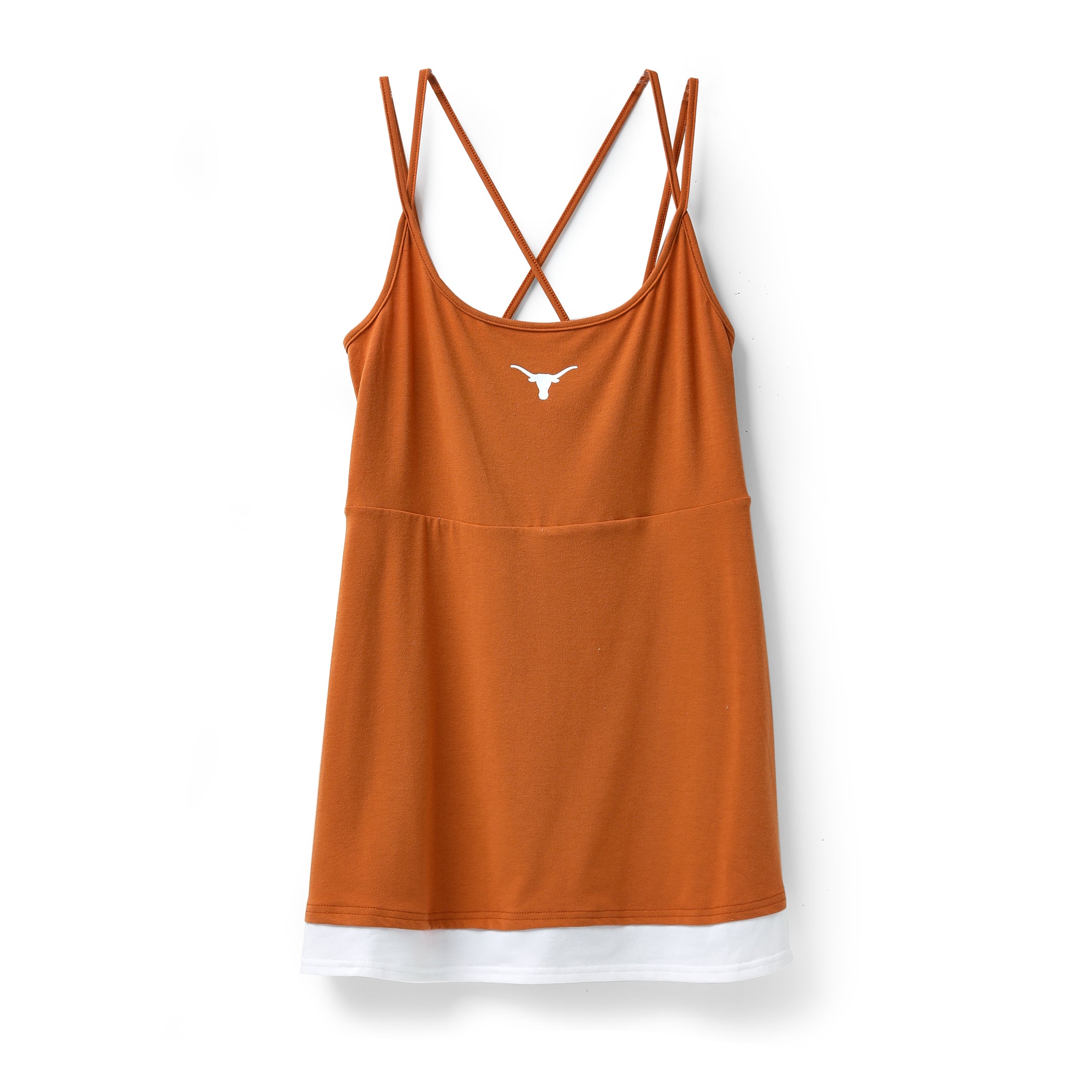 ZooZatZ Texas Longhorns Bonnie Exercise Dress