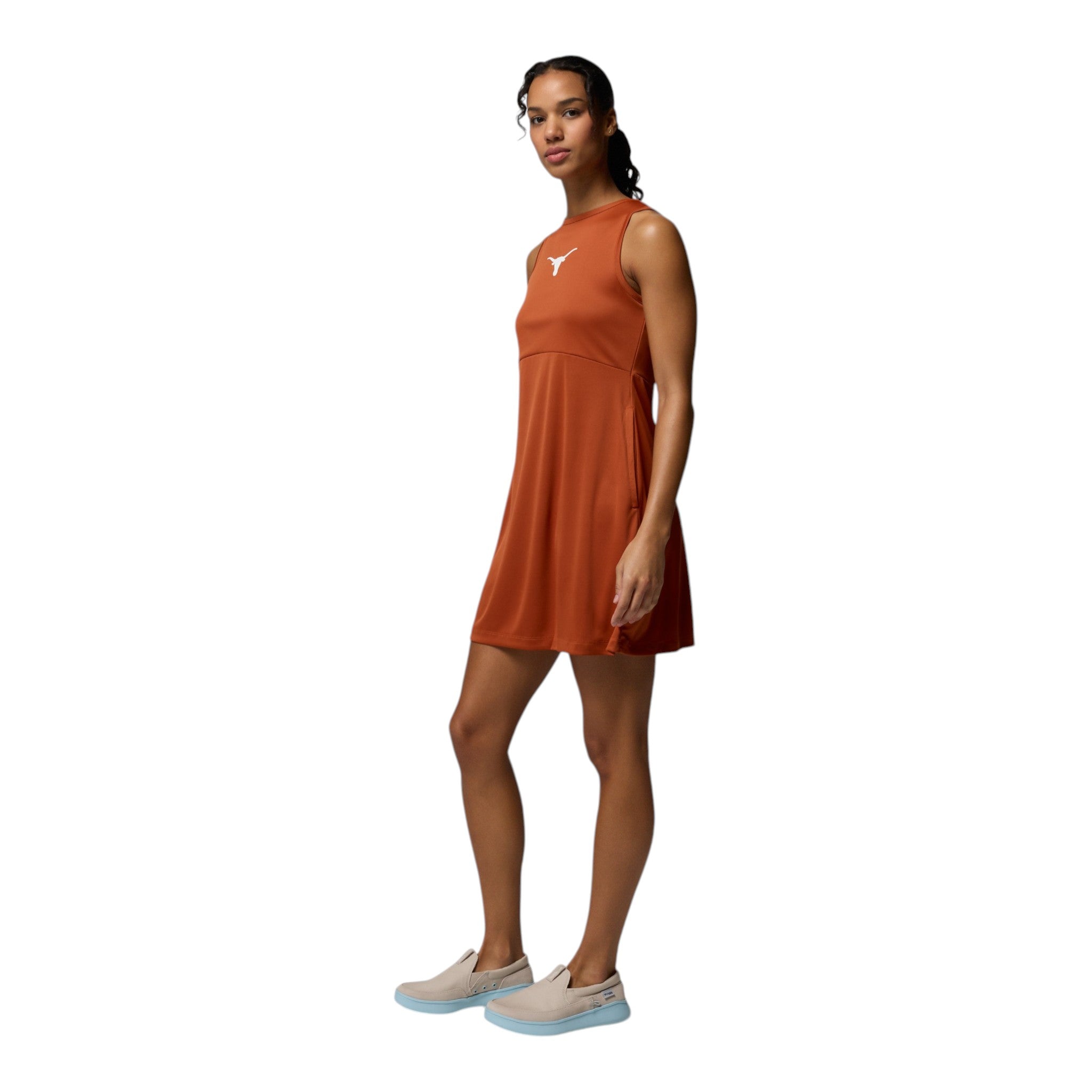Columbia Texas Longhorns Tidal Tank Dress