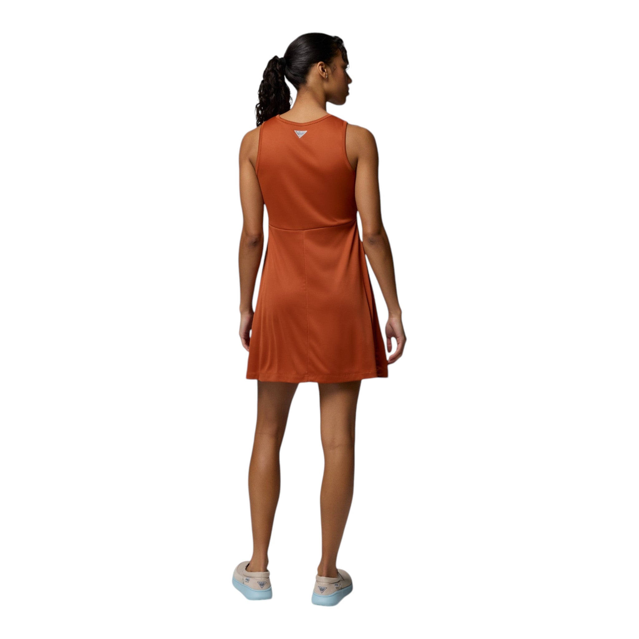 Columbia Texas Longhorns Tidal Tank Dress