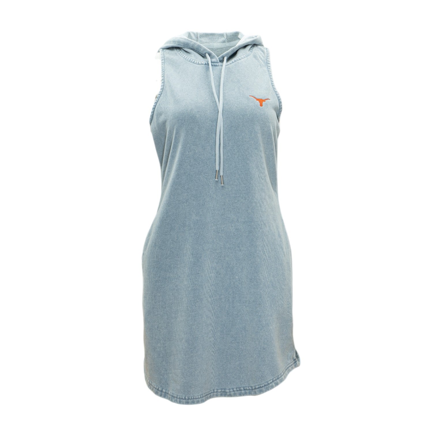 Shirley Hoodie Sleeveless Dress