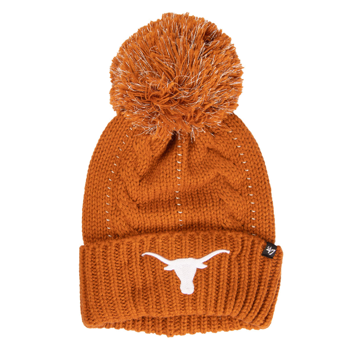 Texas Longhorns '47 Bauble Knit Cap