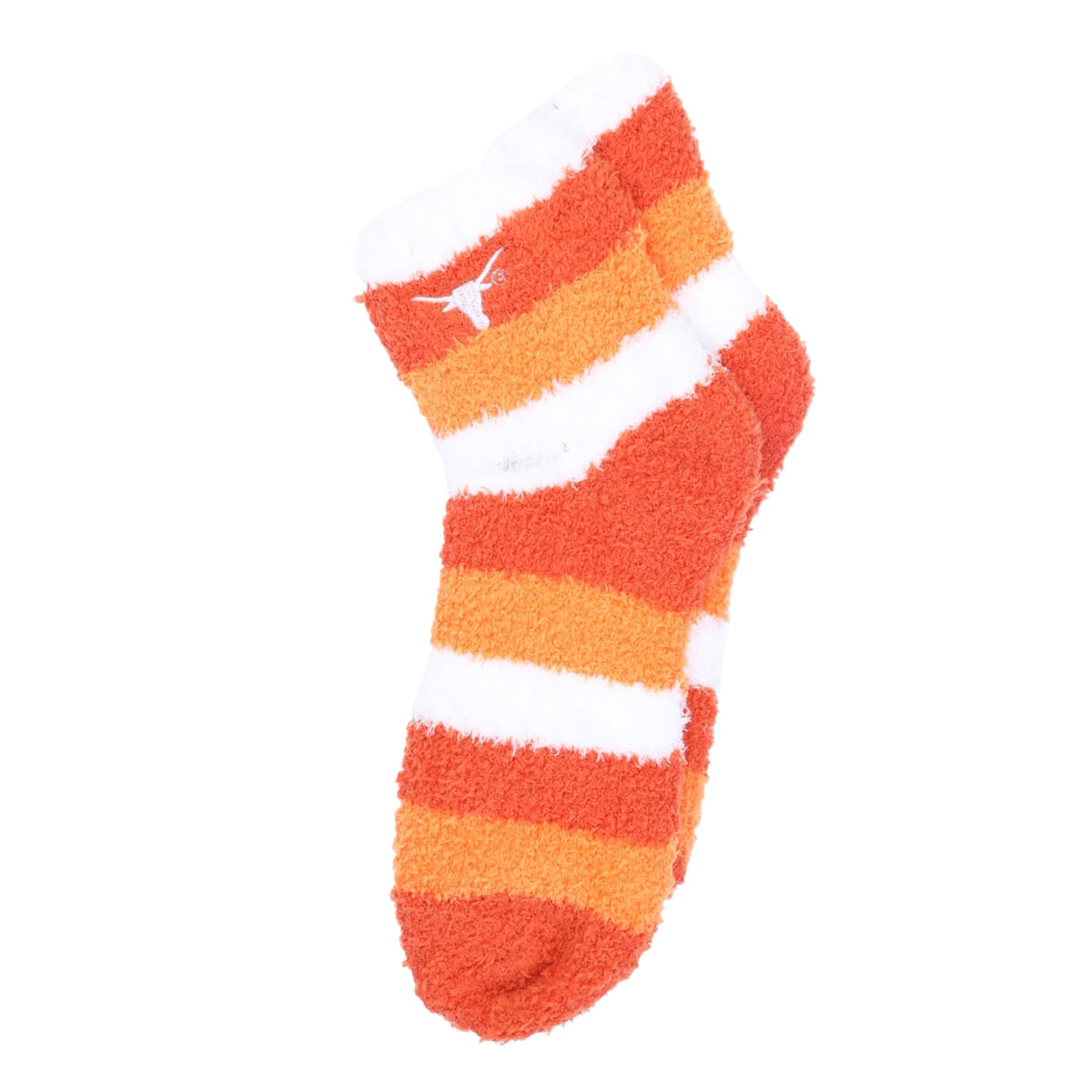 Texas Longhorns Ladies Sleep Socks