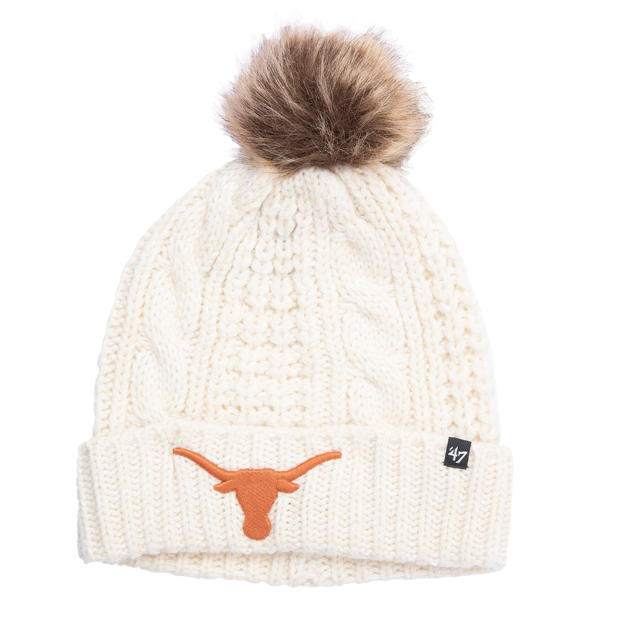 Texas Longhorns '47 Meeko Cuff Knit Hat