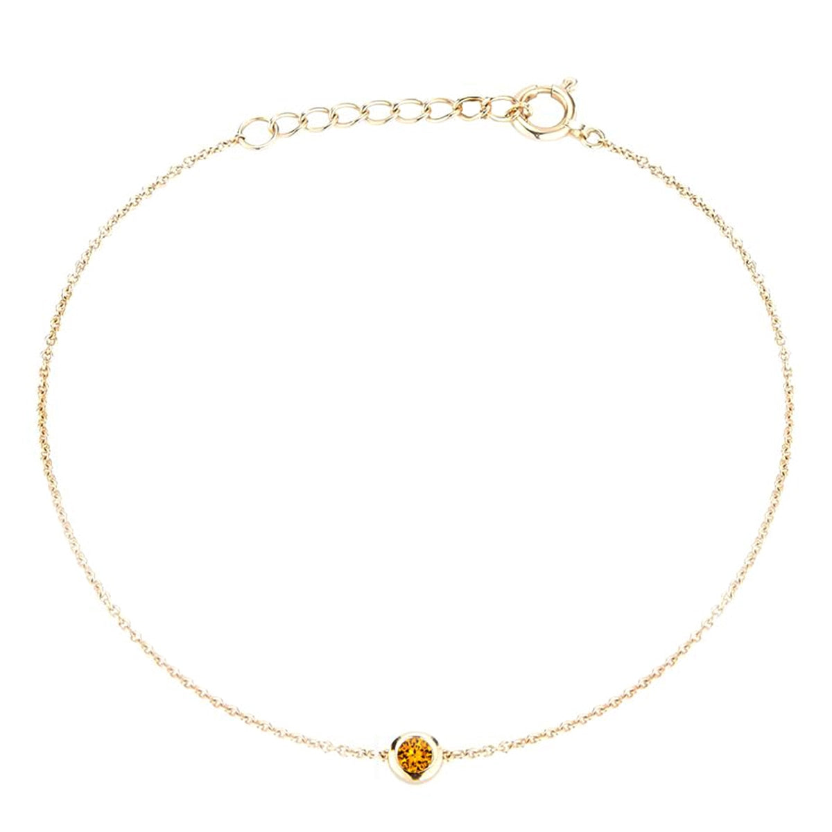 Citrine Bracelet