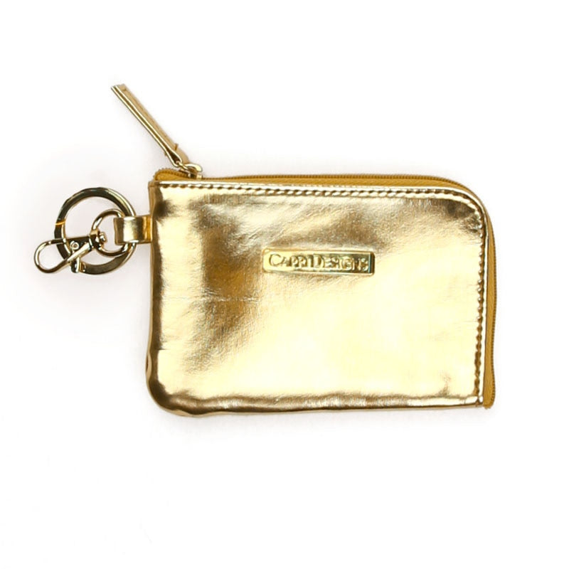 Metallic ID Case