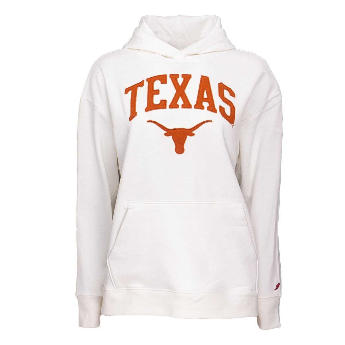 Texas Longhorns Academy Hood Fleece Hoodie