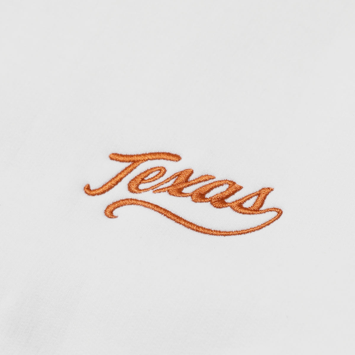 Champion Texas Longhorns Women's Pocket Embroidered Powerblend Hoodie