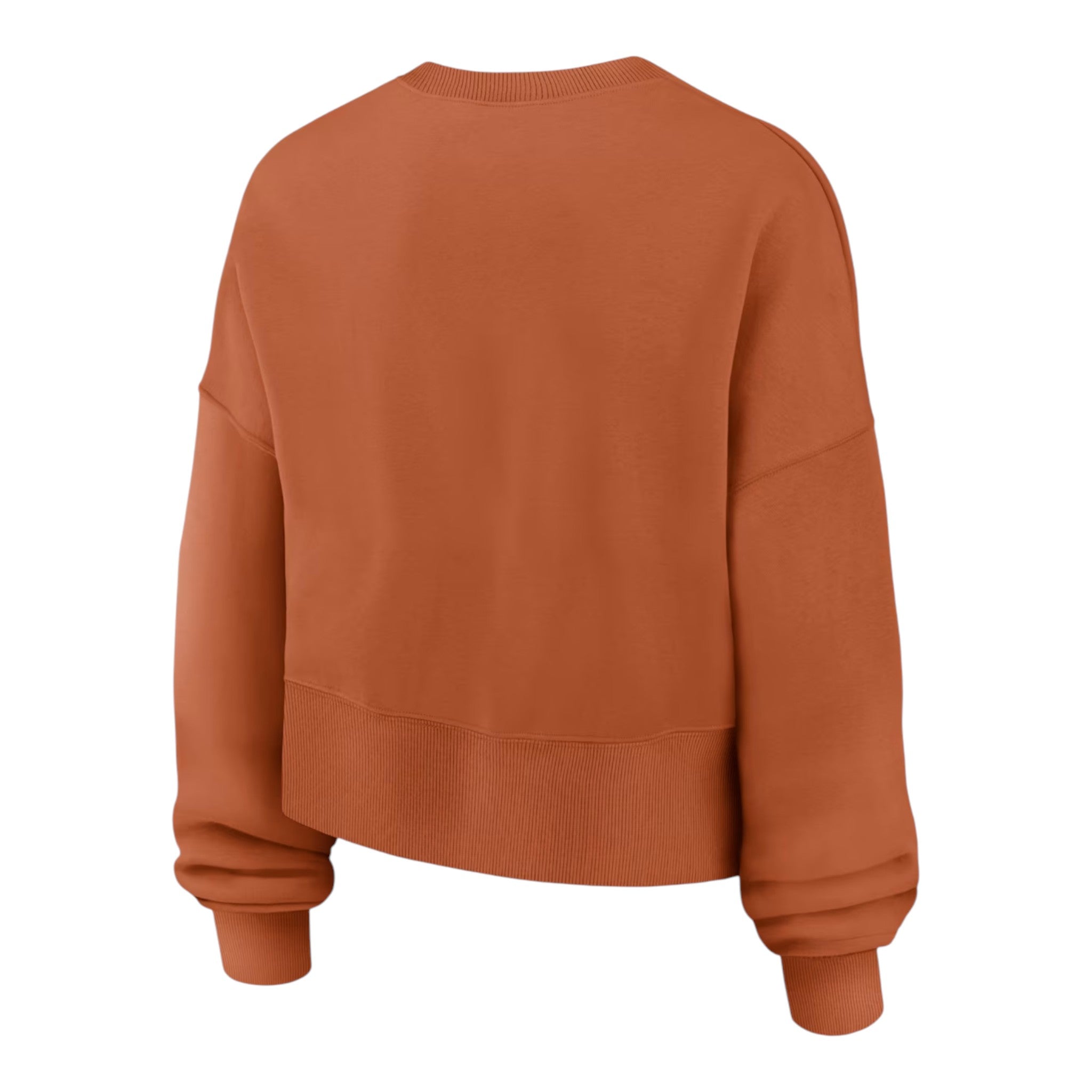 Nike Texas Longhorns Phoenix Arch Oversized Crew