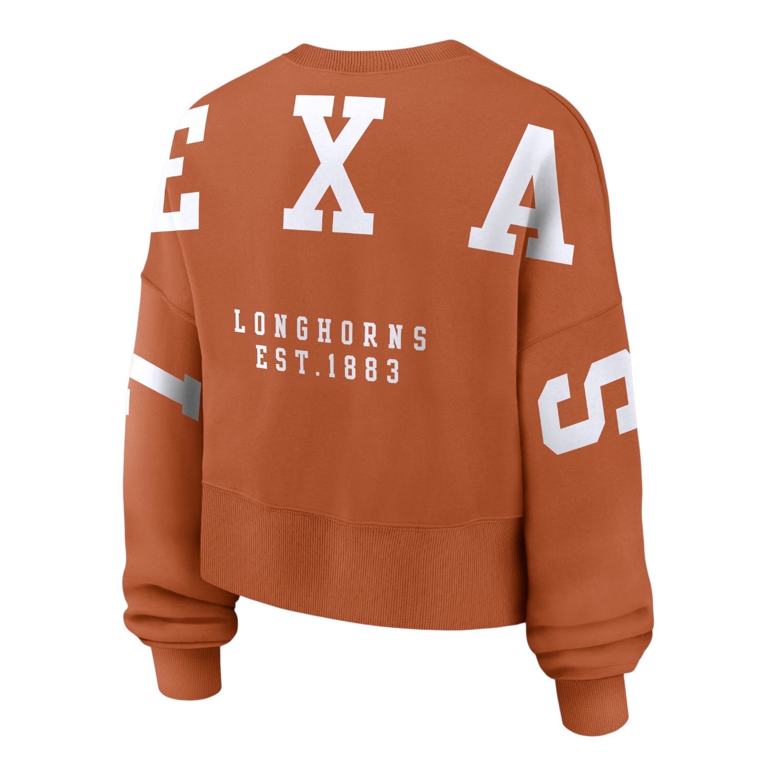 Nike Texas Longhorns Phoenix 2 Hit Crew Sweatshirt