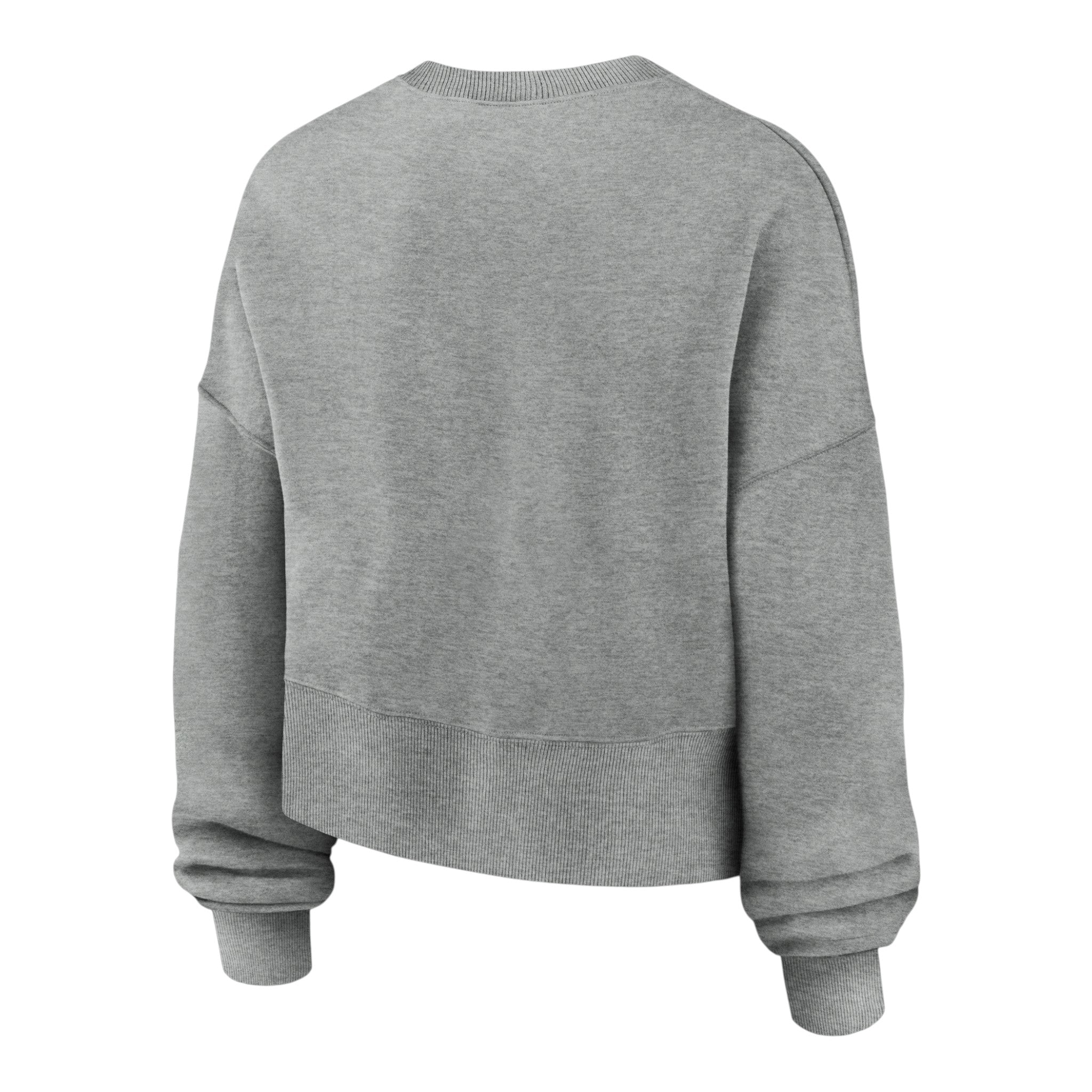 Nike Texas Longhorns Women's Legacy Logo Phoenix Oversized Crew