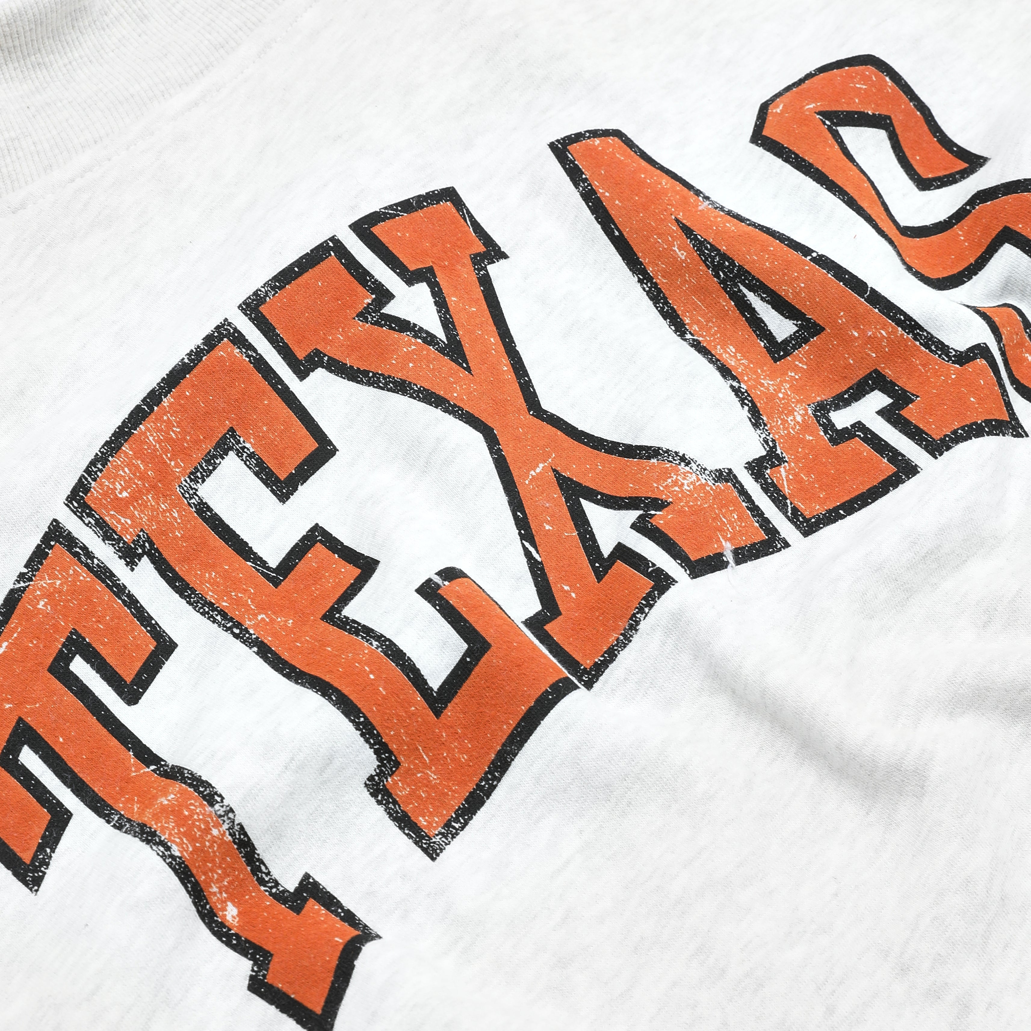 Texas Diana Mock Neck Sweatshirt