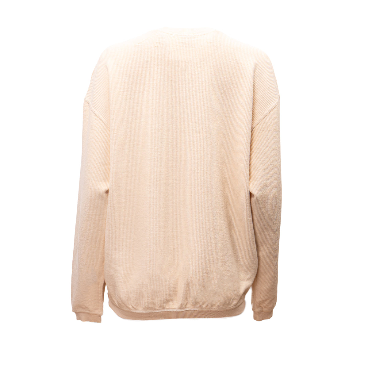 Chicka D Texas Longhorns Western Icons Ribbed Crew