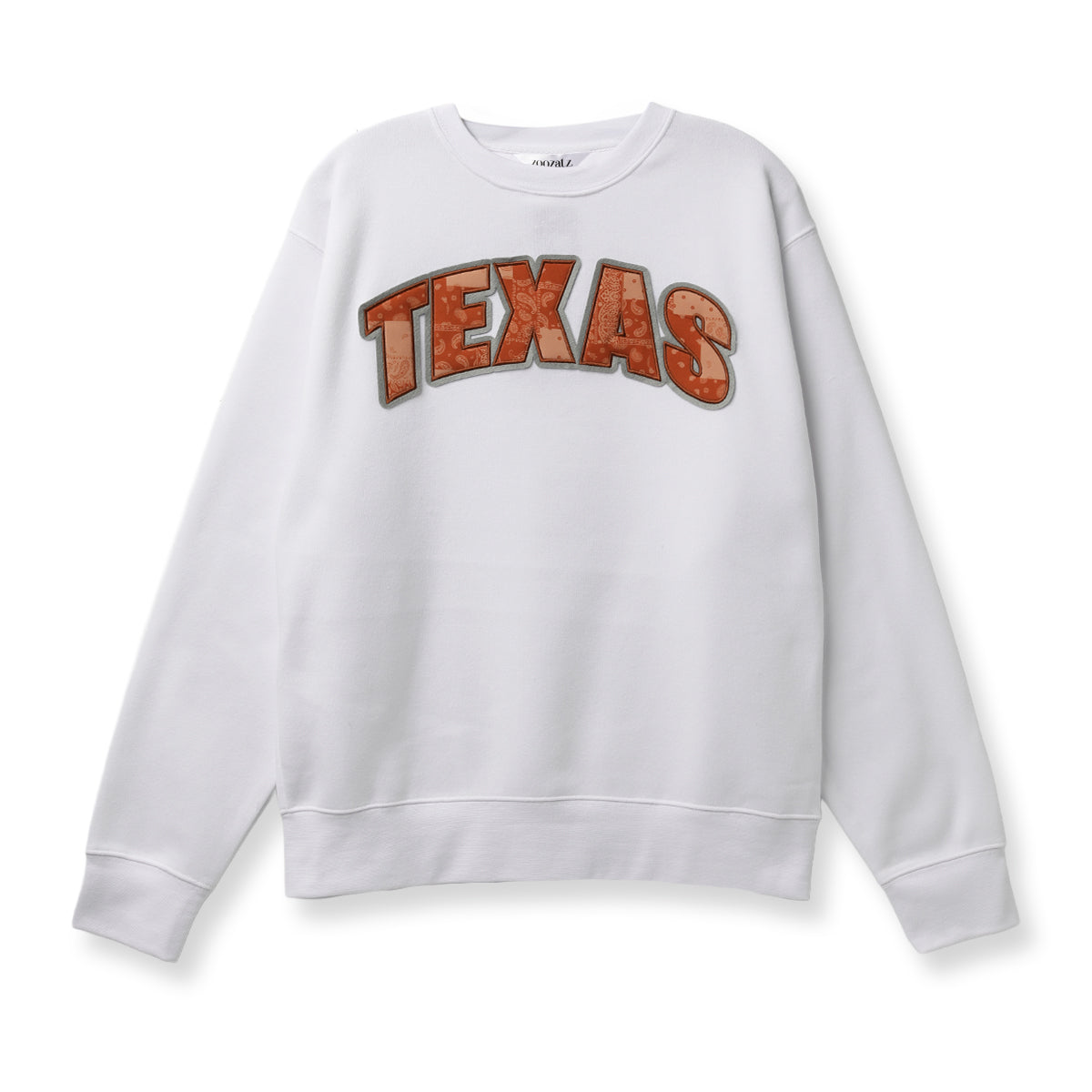 ZooZatZ Texas Longhorns Bandana Texas Crew