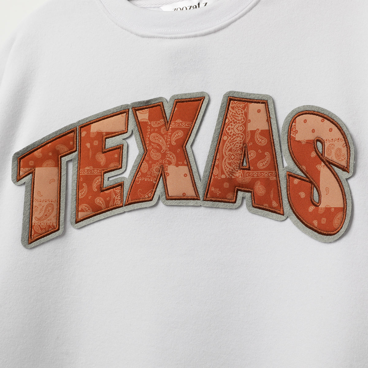 ZooZatZ Texas Longhorns Bandana Texas Crew