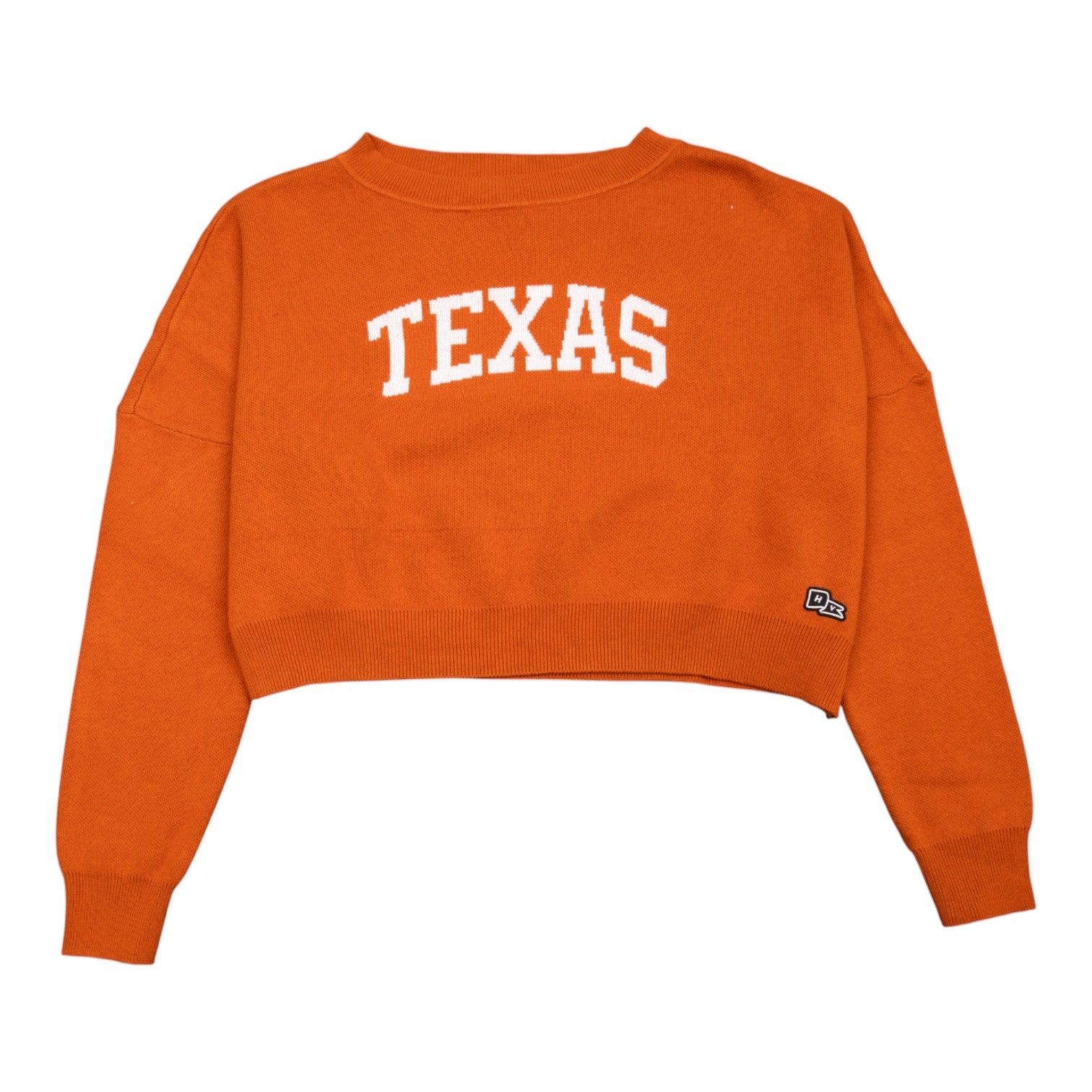 Hype and Vice Texas Ivy Knit Sweater