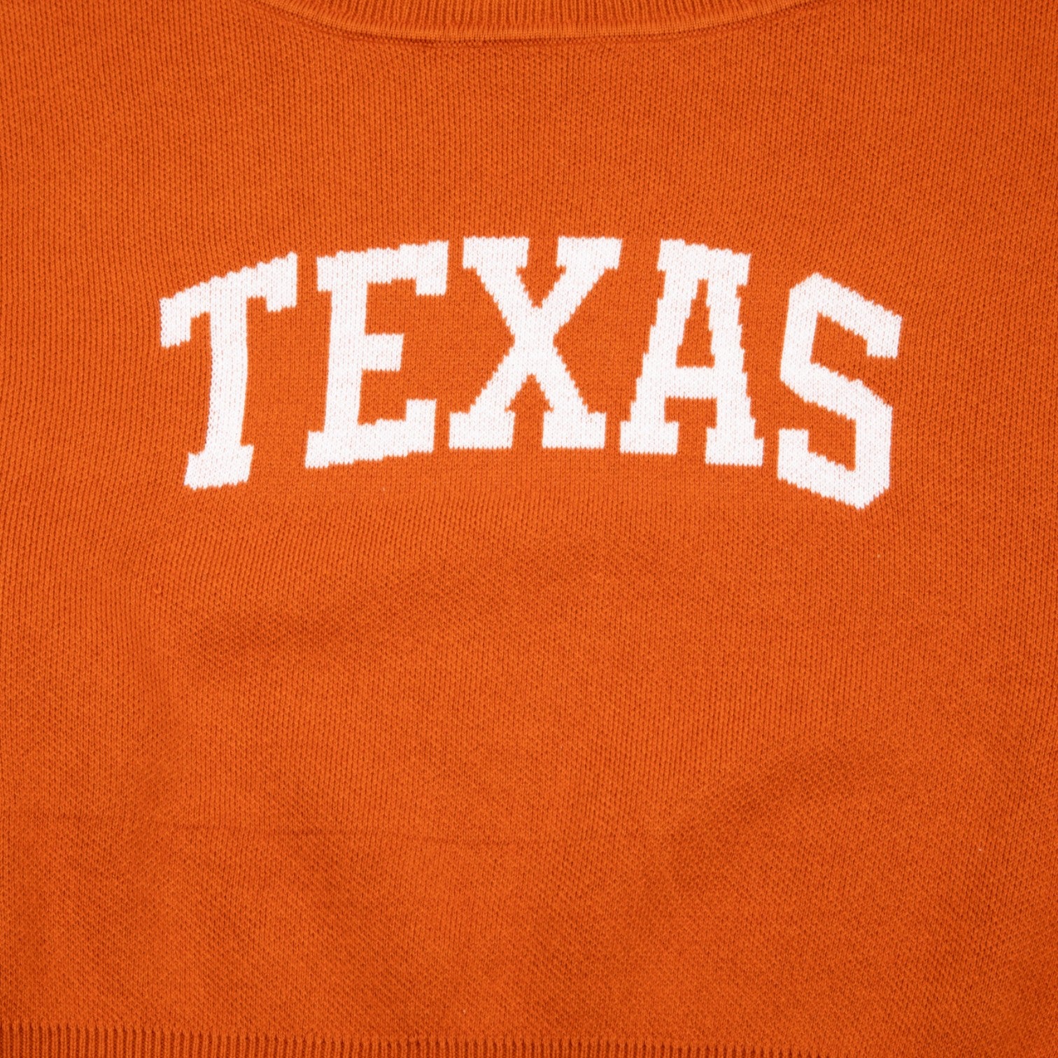 Hype and Vice Texas Ivy Knit Sweater