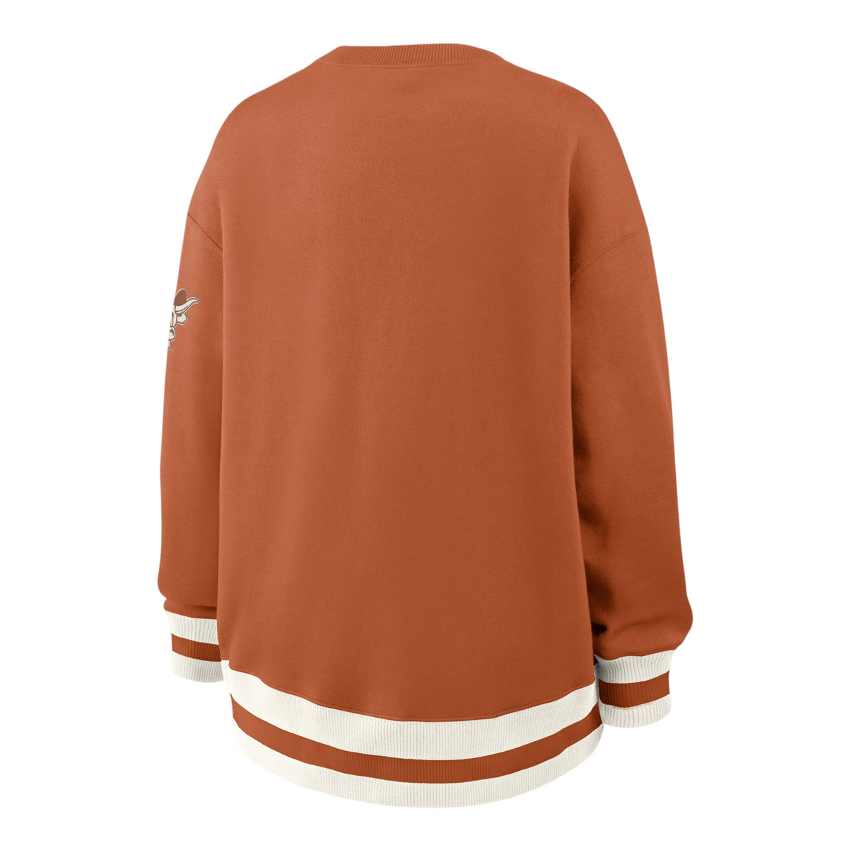 Nike Texas Longhorns Women's Legacy Oversized Crew