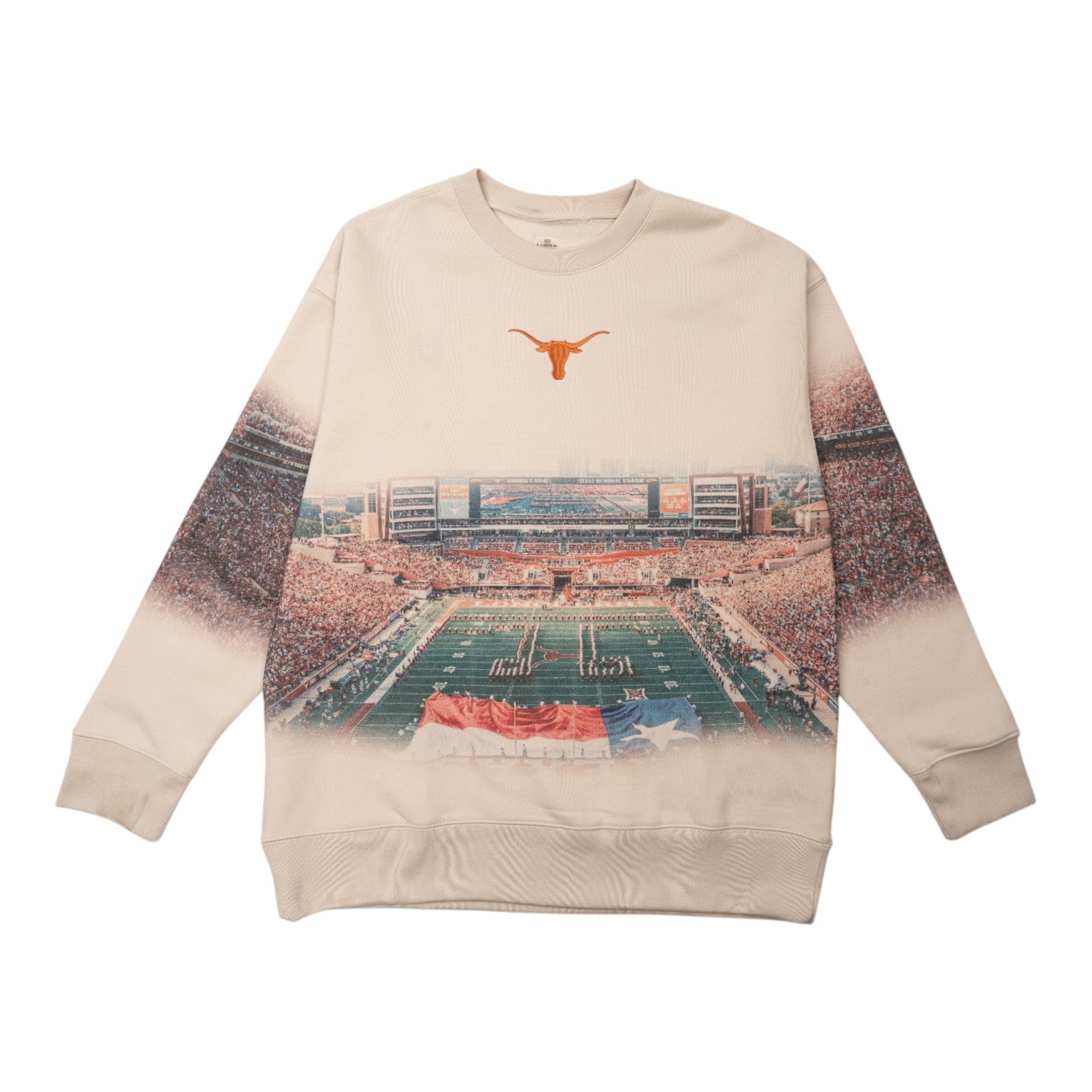 Texas Longhorns Ladies Landmark Sweatshirt