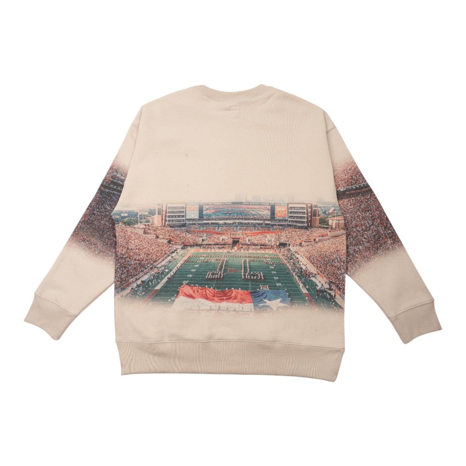 Texas Longhorns Ladies Landmark Sweatshirt