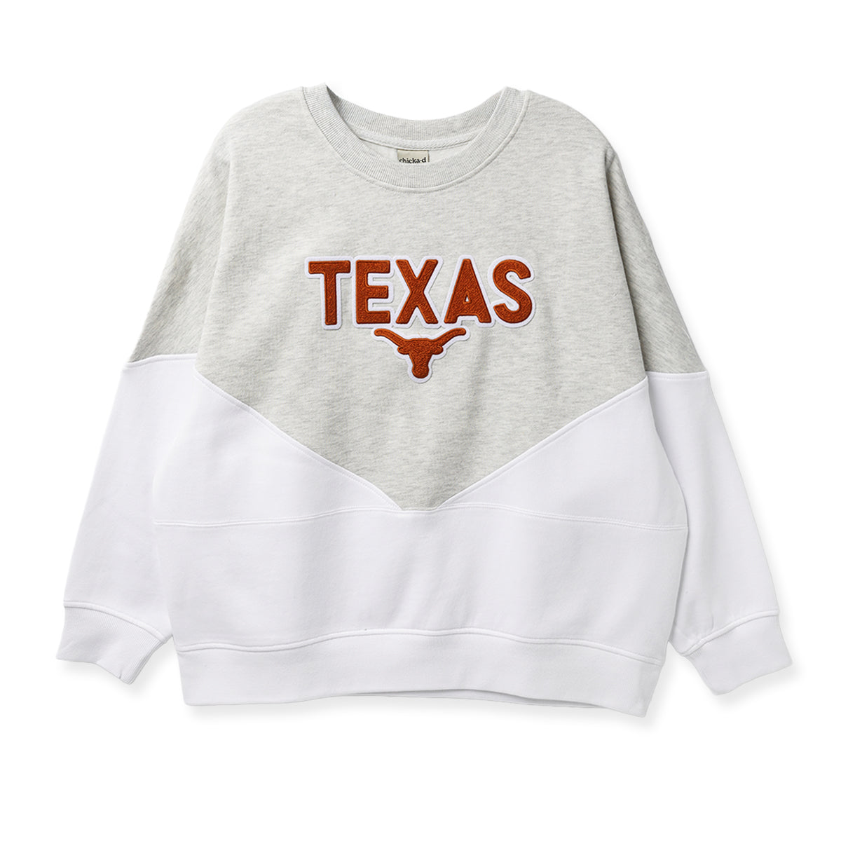 Chicka-D Texas Longhorns Heritage Crew