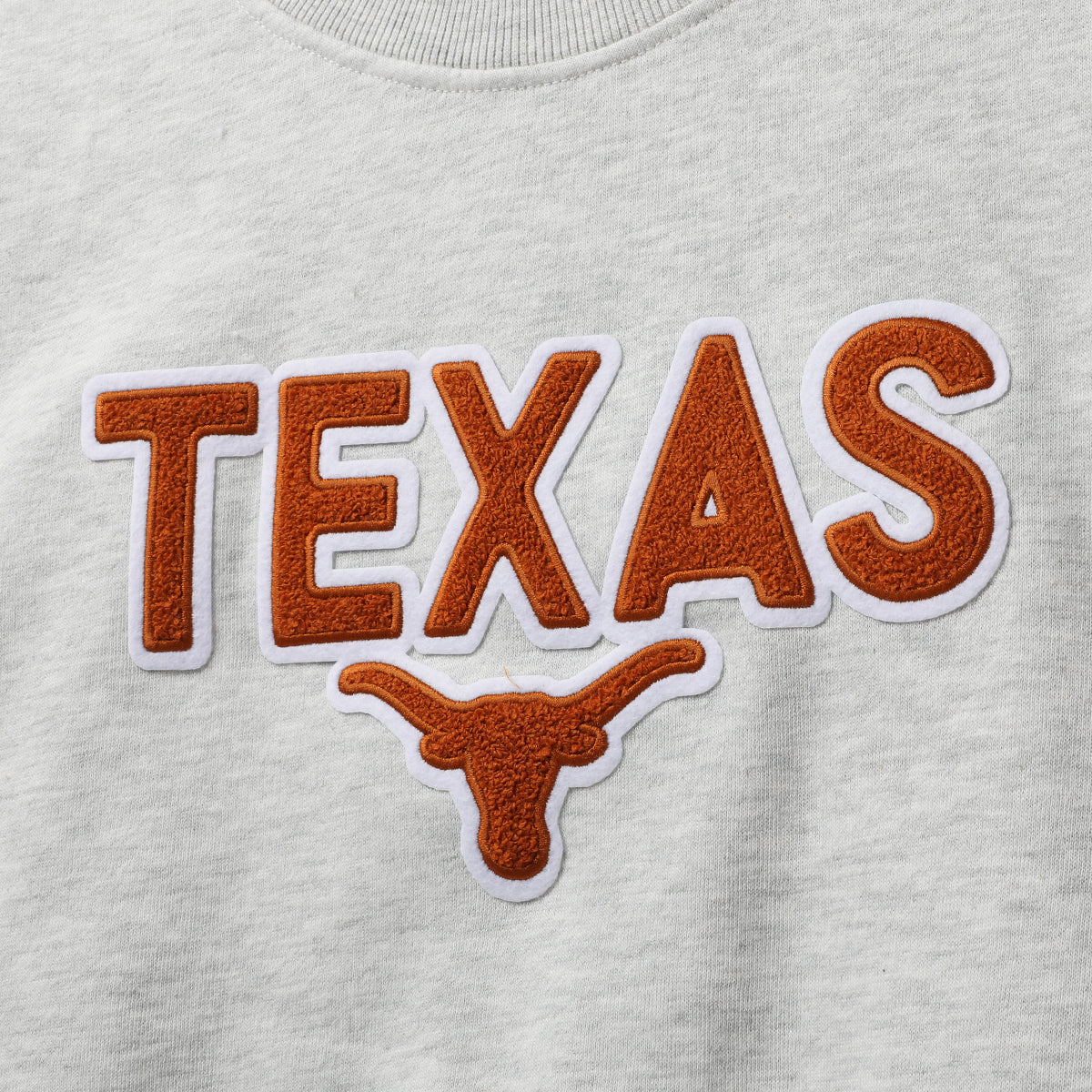 Chicka-D Texas Longhorns Heritage Crew