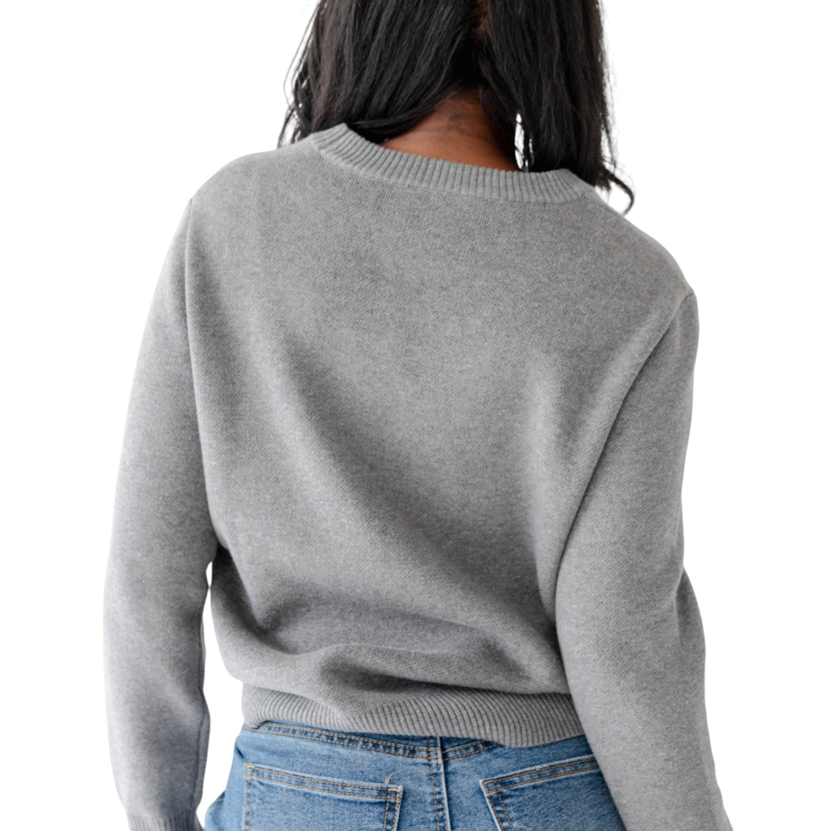 Texas Longhorns Women's Lucky Dog Crewneck Sweater