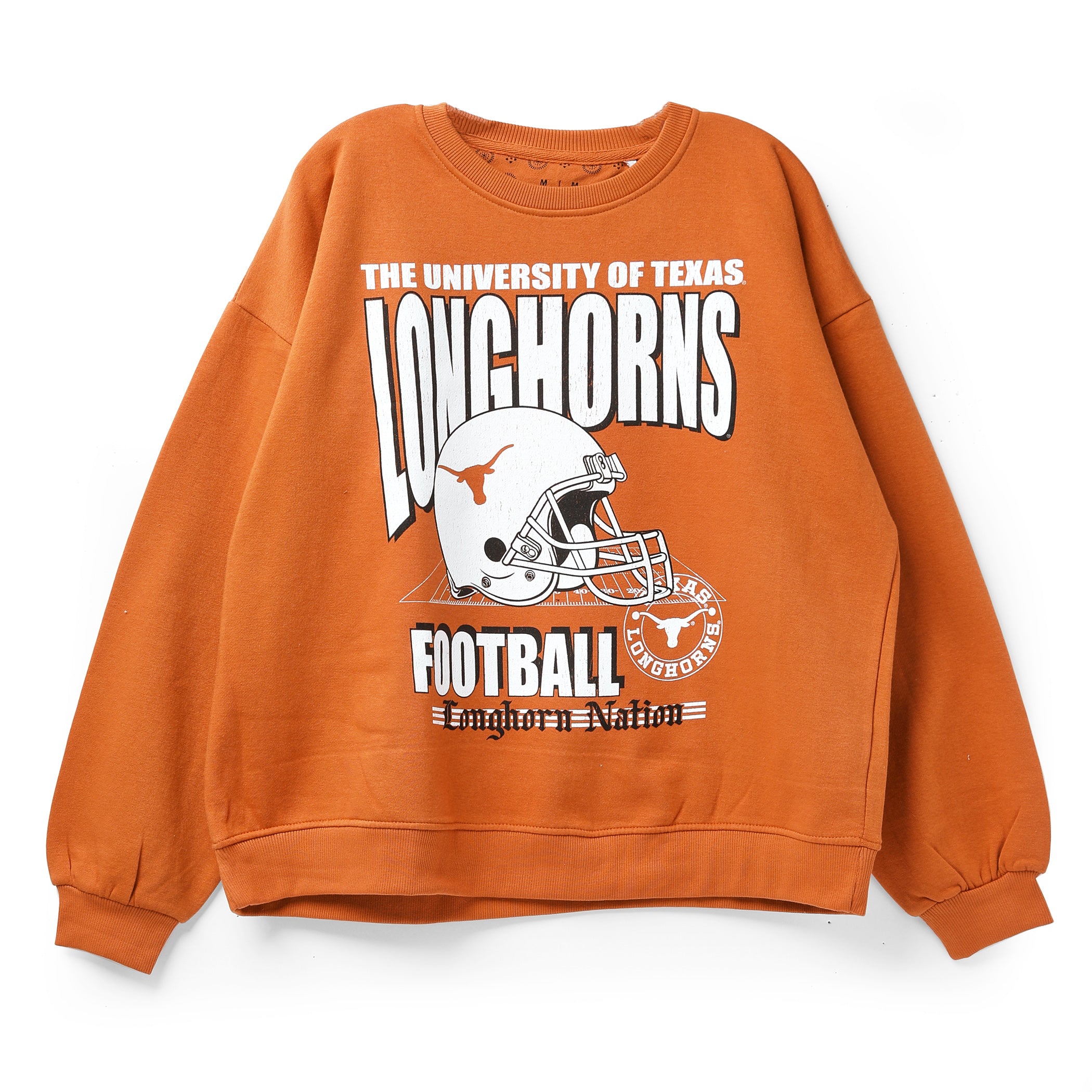 Texas Longhorns Women's Field Goal Janise Crew