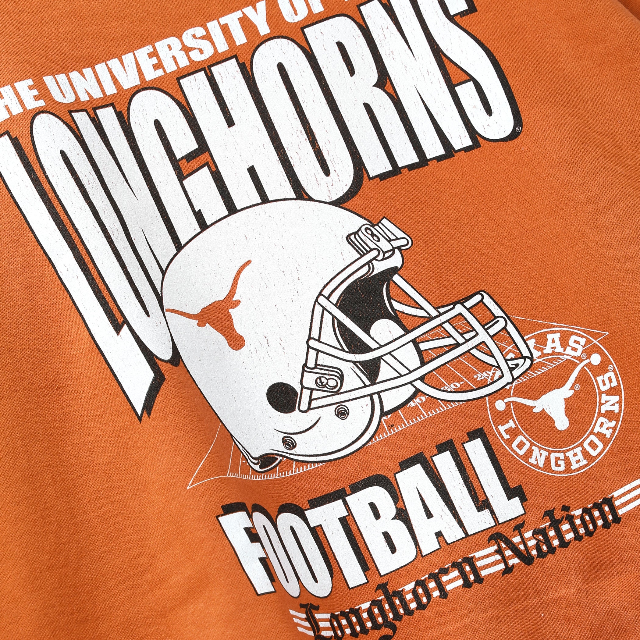 Texas Longhorns Women's Field Goal Janise Crew