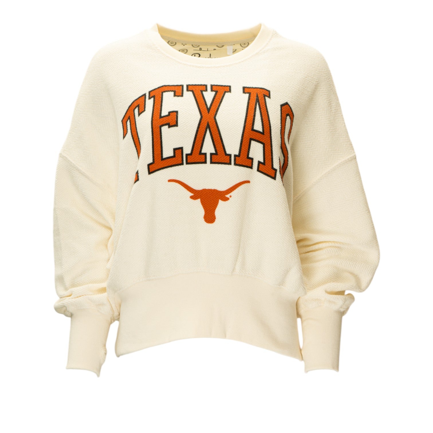 Texas Longhorns New Zealand Everly Sweatshirt
