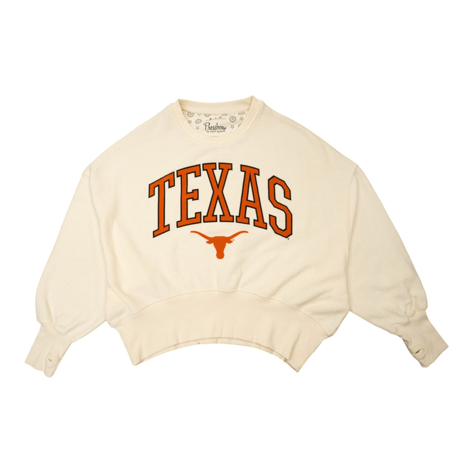 Texas Longhorns New Zealand Everly Sweatshirt