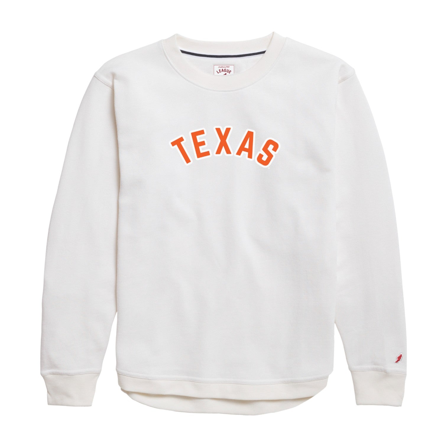 Texas Victory Springs Chenille Crew