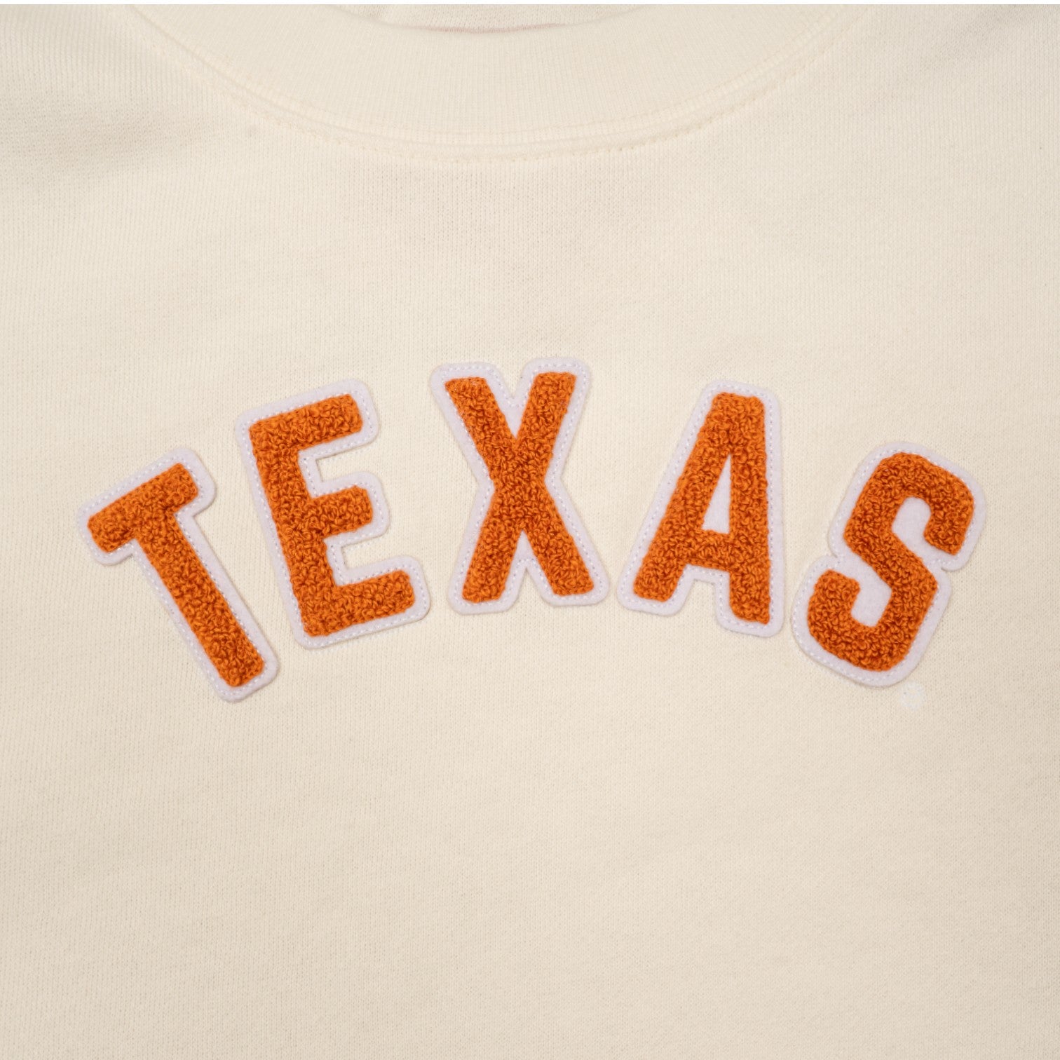 Texas Victory Springs Chenille Crew