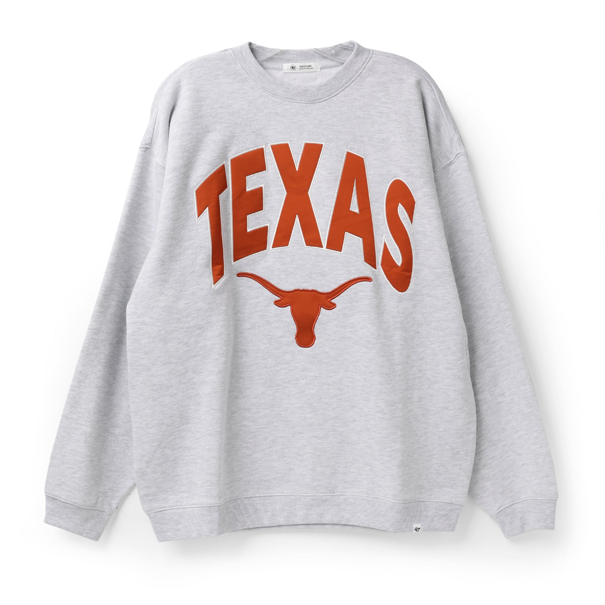 Texas Longhorns '47 Women's Extra Inning Sweatshirt