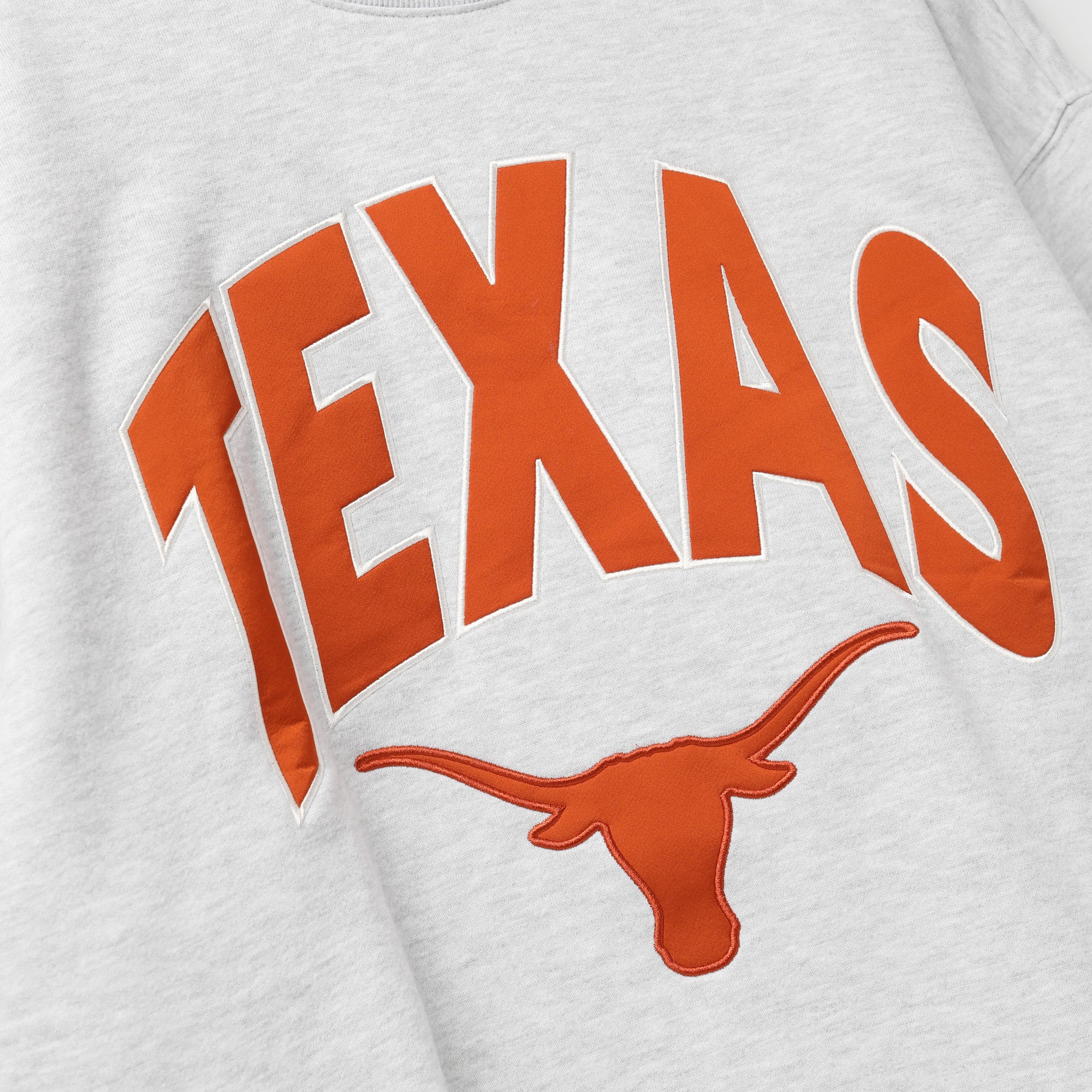 Texas Longhorns '47 Women's Extra Inning Sweatshirt