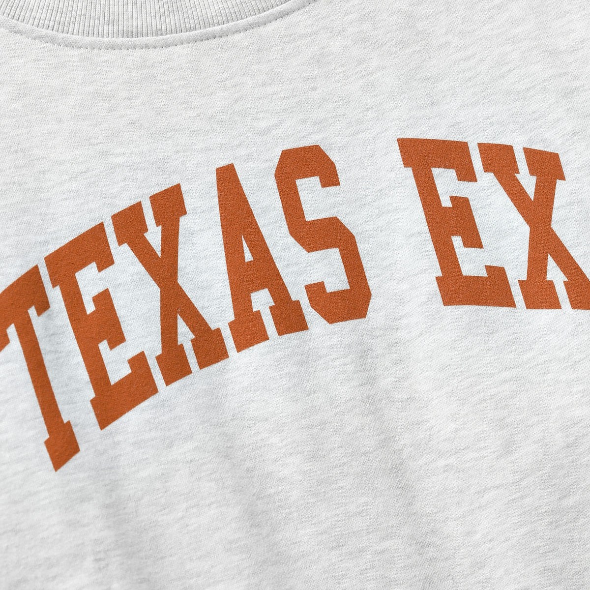 Chicka-D Texas Exes Women's Hampton Mock Neck