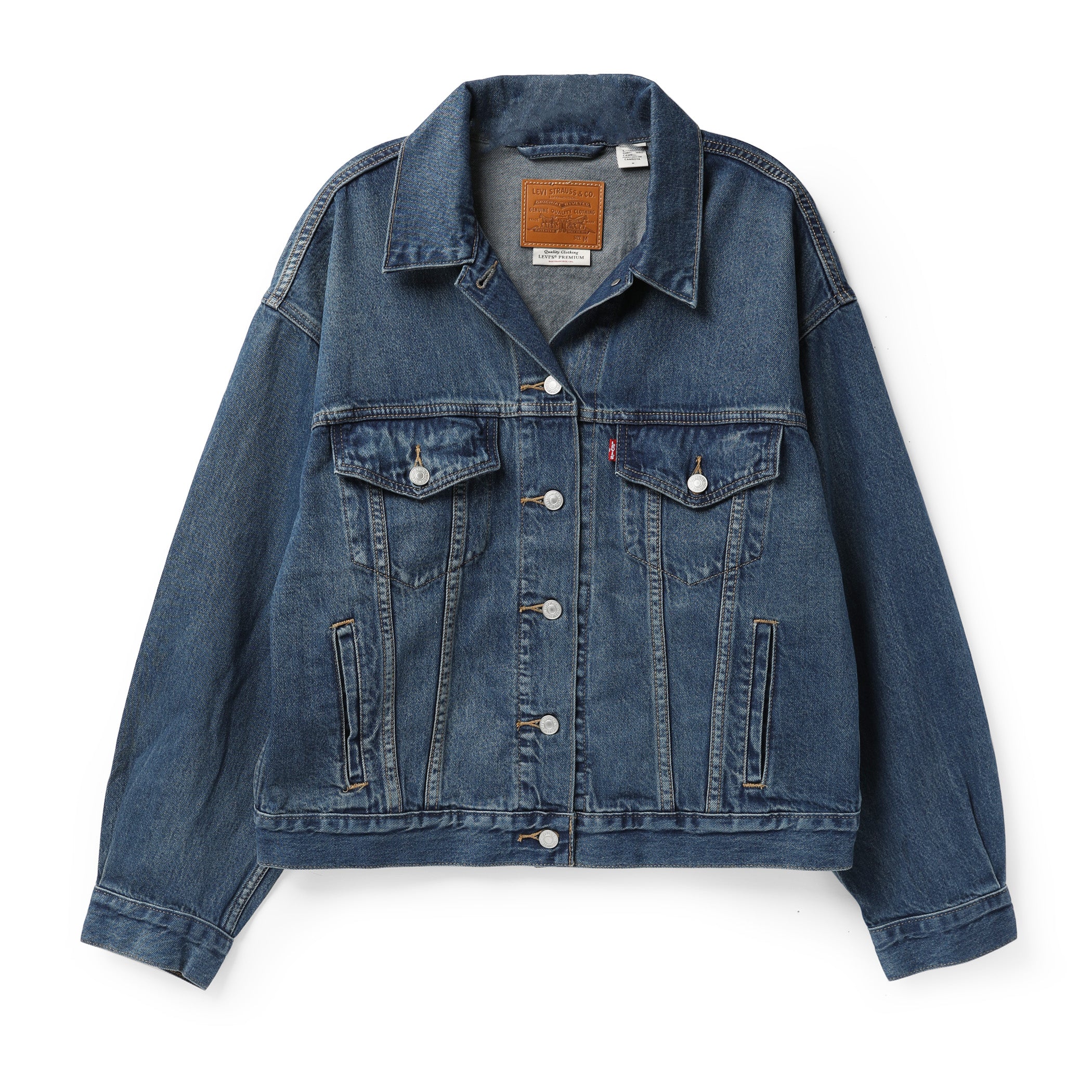 Levi's Women's 90s Trucker Jacket
