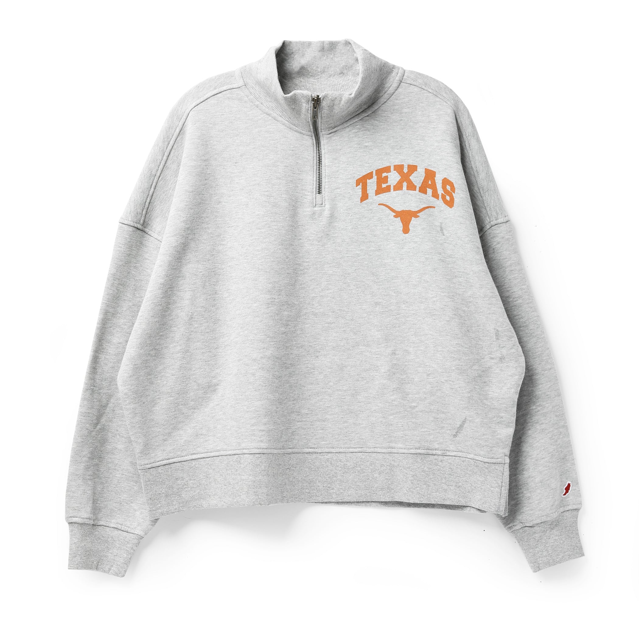 Texas Longhorns Diana Quarter Zip